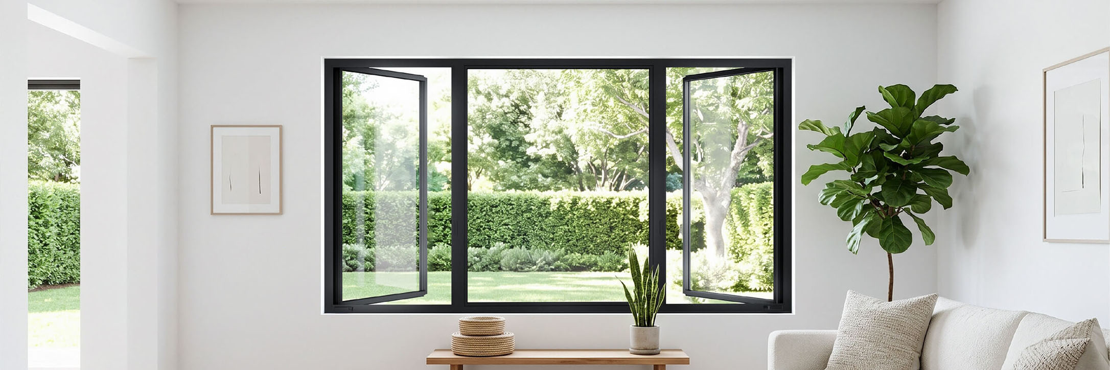 FRAMEVIEW Casement Windows